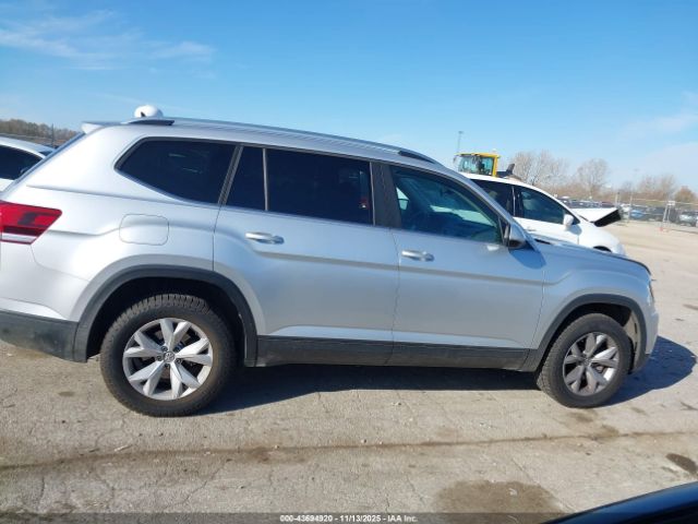Volkswagen Atlas 3.6l V6 Se Image 16