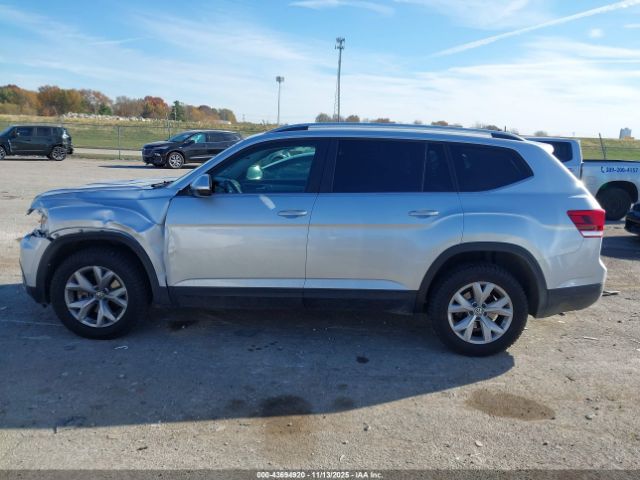 Volkswagen Atlas 3.6l V6 Se Image 2