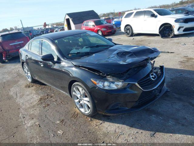  Salvage Mazda Mazda6