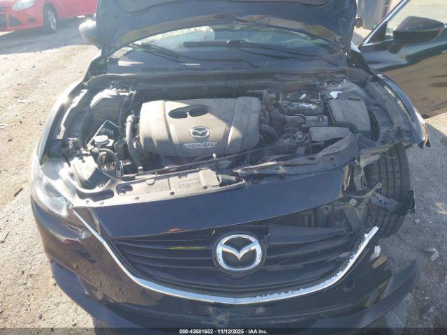 Mazda Mazda6 I Touring Image 12