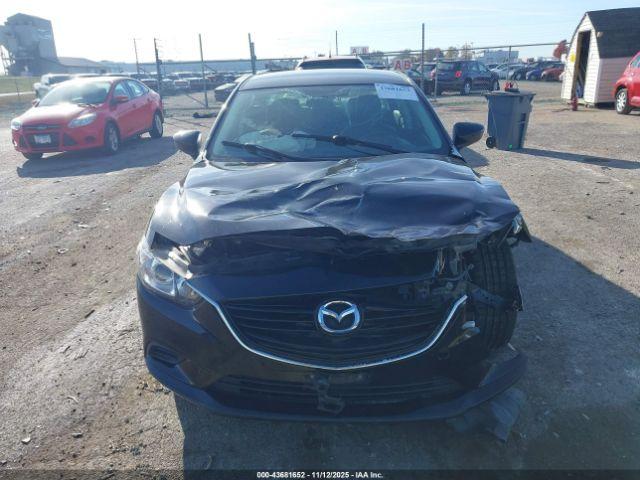 Mazda Mazda6 I Touring Image 4