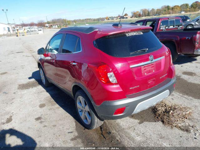 Buick Encore Image 3