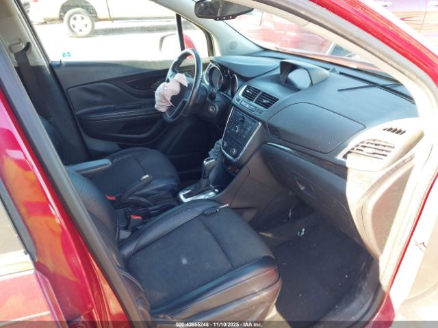 Buick Encore Image 6