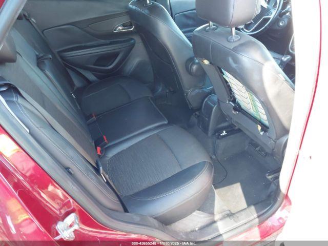 Buick Encore Image 5