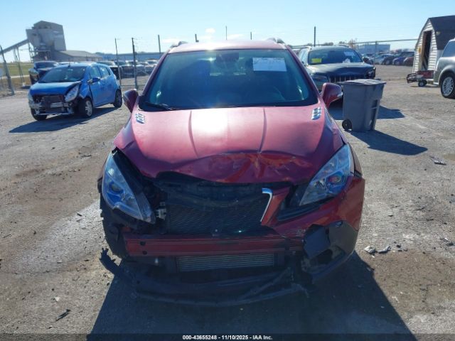 Buick Encore Image 8