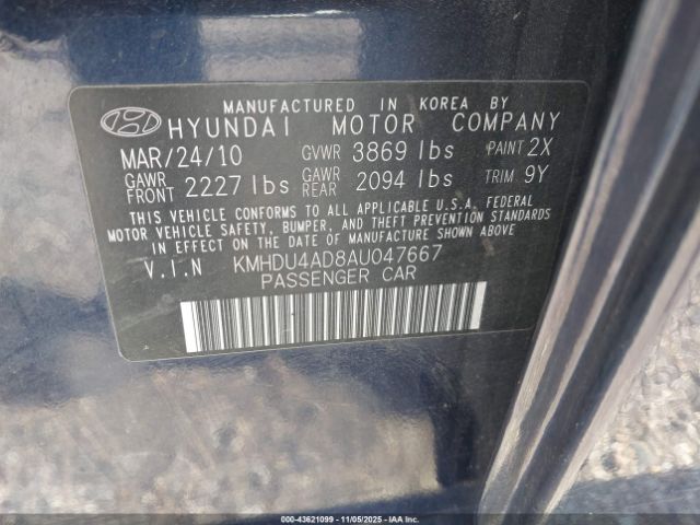 Hyundai ELANTRA Se Image 11