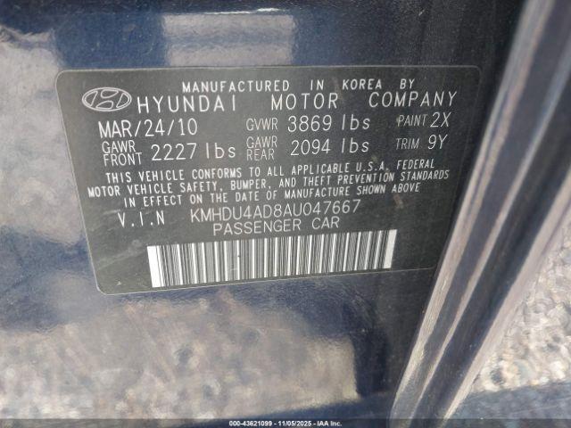 Hyundai ELANTRA Se Image 11