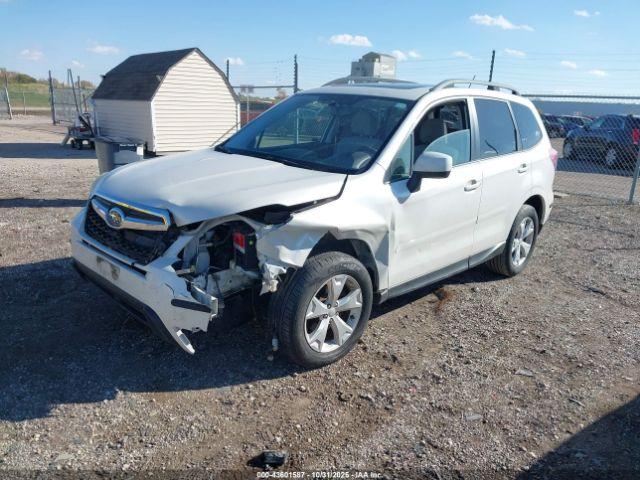 Subaru Forester 2.5i Premium Image 8