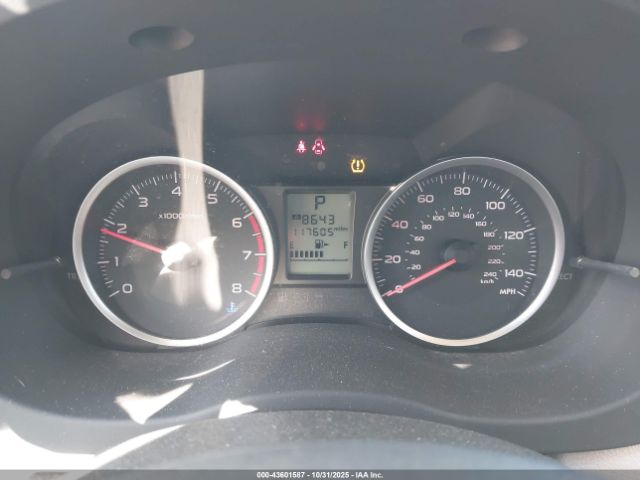 Subaru Forester 2.5i Premium Image 14