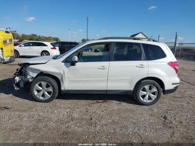 Subaru Forester 2.5i Premium Image 2