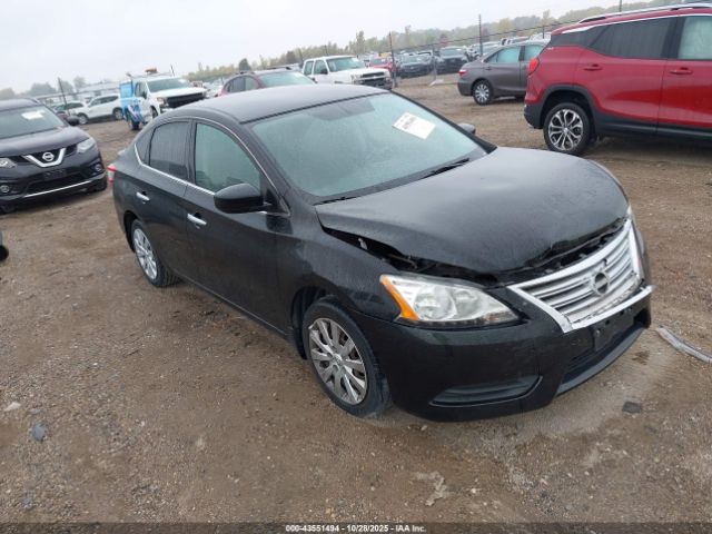 Nissan Sentra Sv Image 1