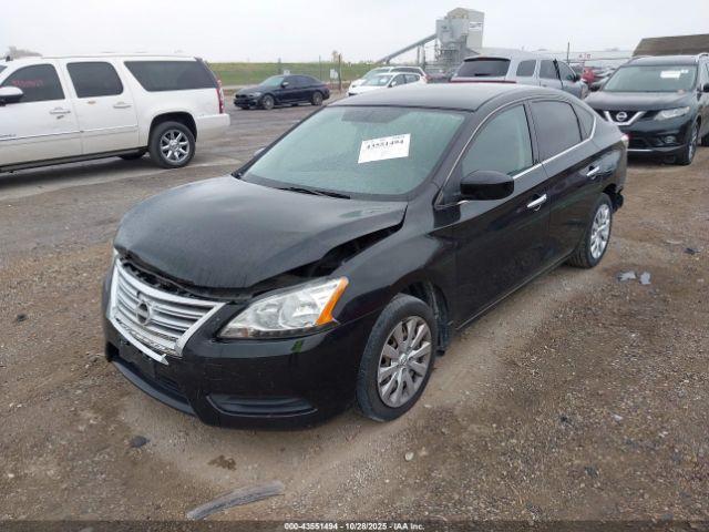 Nissan Sentra Sv Image 17