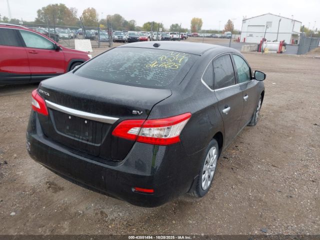 Nissan Sentra Sv Image 2