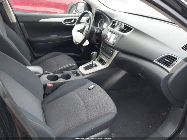 Nissan Sentra Sv Image 6