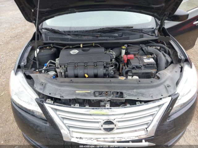 Nissan Sentra Sv Image 8