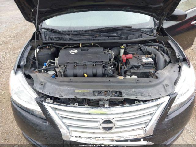 Nissan Sentra Sv Image 8