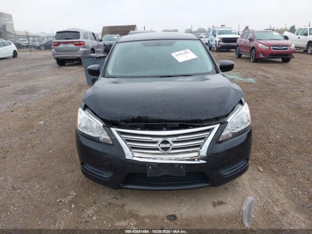 Nissan Sentra Sv Image 9