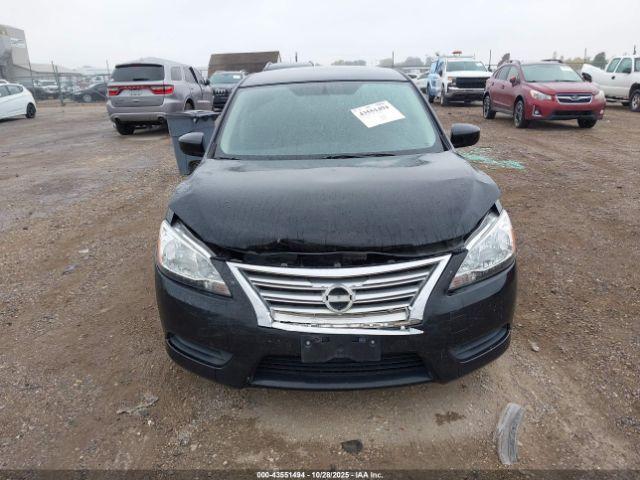 Nissan Sentra Sv Image 9