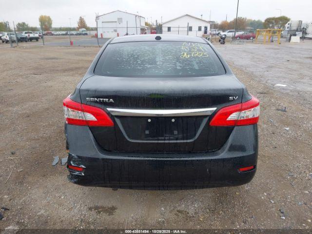 Nissan Sentra Sv Image 12