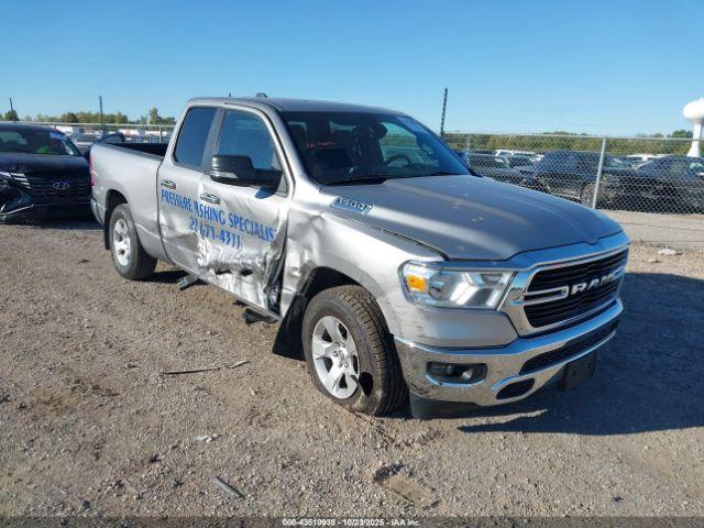  Salvage Ram 1500