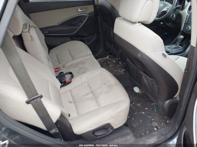 Hyundai SANTA FE Se Image 12