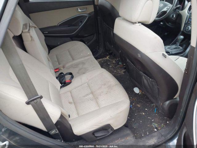 Hyundai SANTA FE Se Image 12