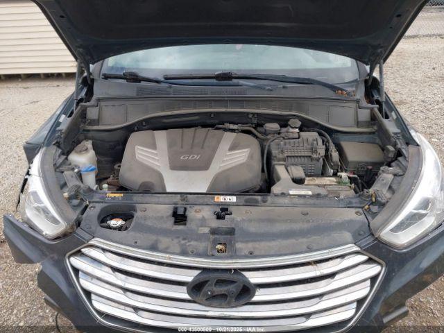 Hyundai SANTA FE Se Image 8