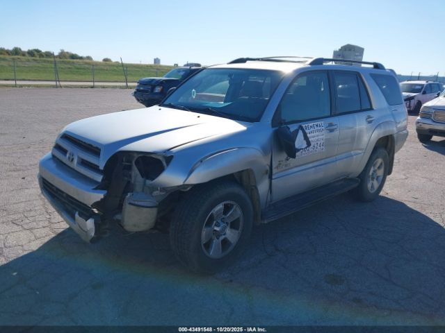 Toyota 4Runner Sr5 V6 Image 3
