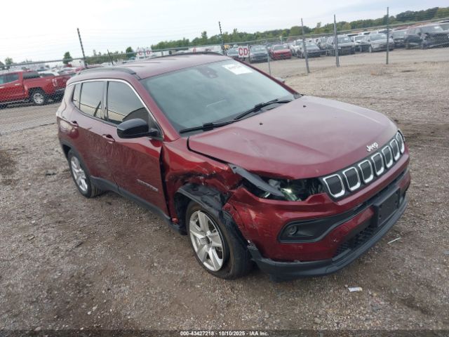 Jeep Compass Latitude Fwd Image 1