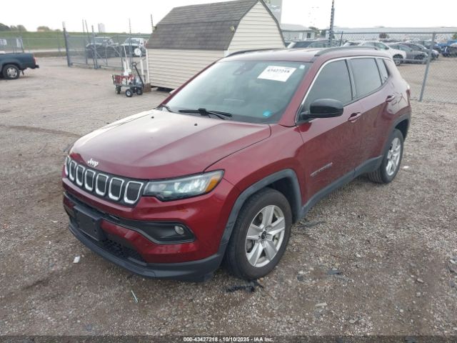 Jeep Compass Latitude Fwd Image 2