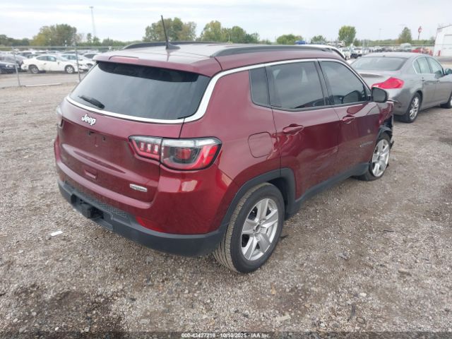 Jeep Compass Latitude Fwd Image 3