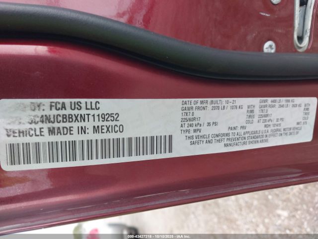 Jeep Compass Latitude Fwd Image 11