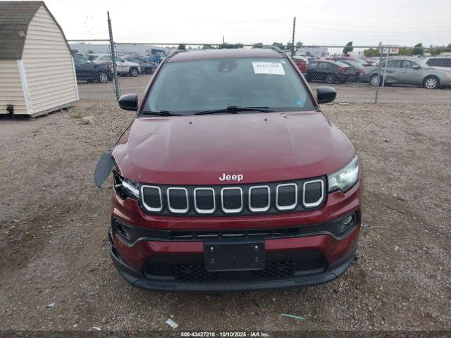 Jeep Compass Latitude Fwd Image 10