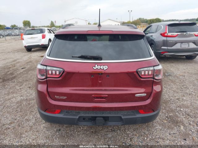 Jeep Compass Latitude Fwd Image 13