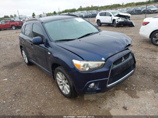  Salvage Mitsubishi Outlander