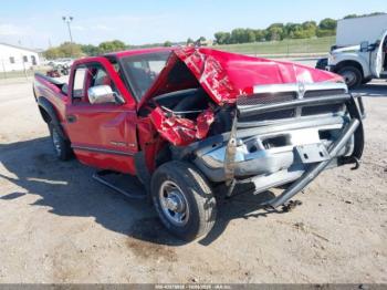  Salvage Dodge Ram 2500