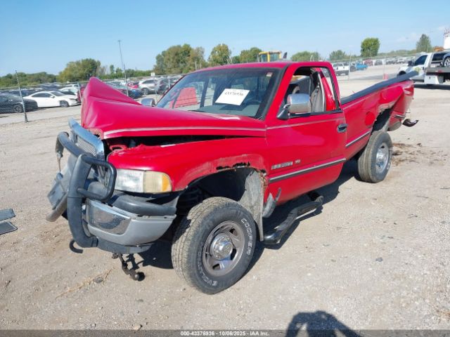 Dodge Ram 2500 Image 13