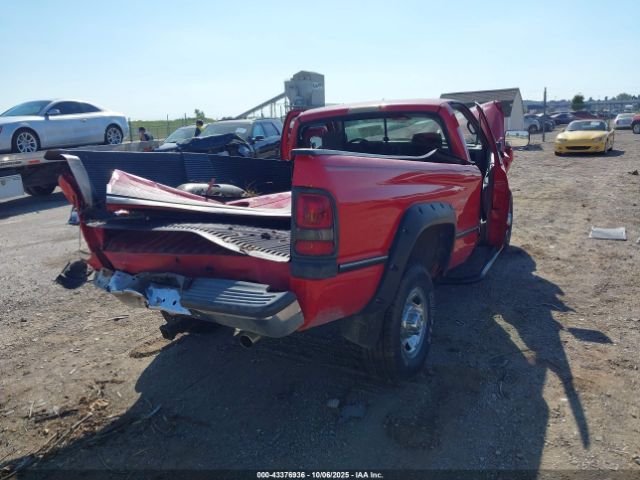 Dodge Ram 2500 Image 15