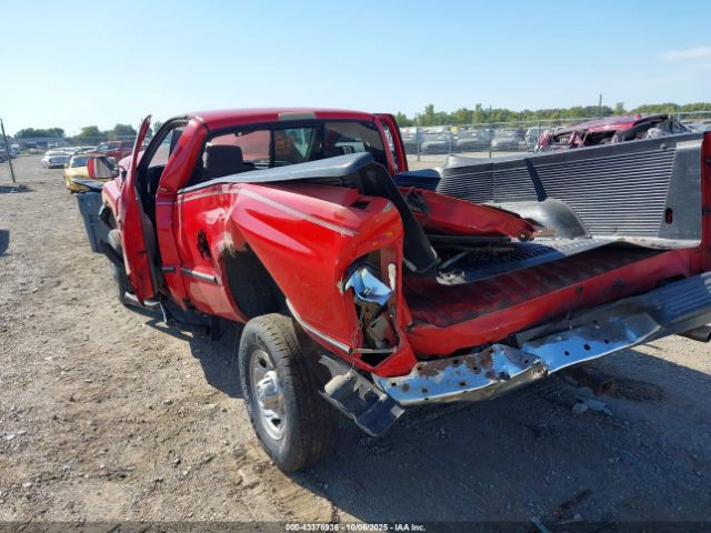 Dodge Ram 2500 Image 4