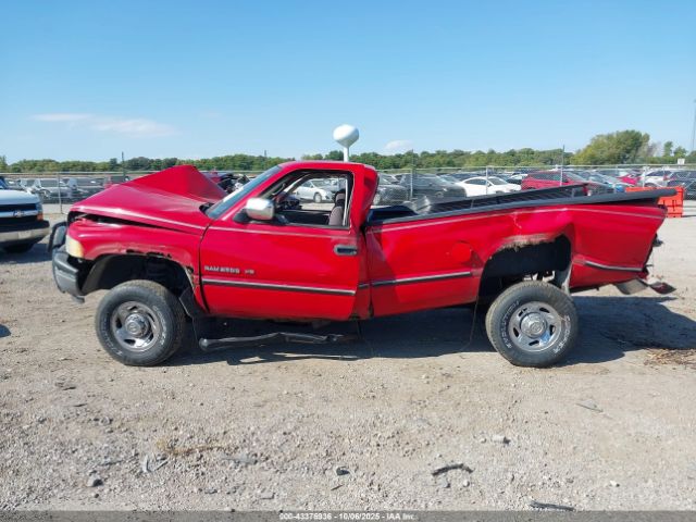 Dodge Ram 2500 Image 10