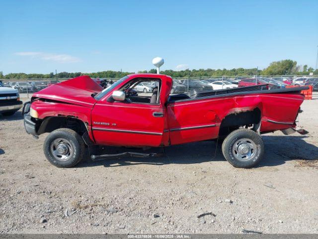 Dodge Ram 2500 Image 10