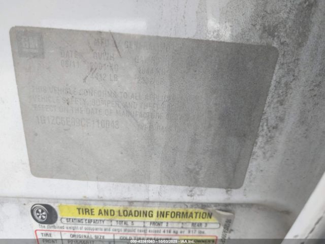 Chevrolet Malibu 1lt Image 11