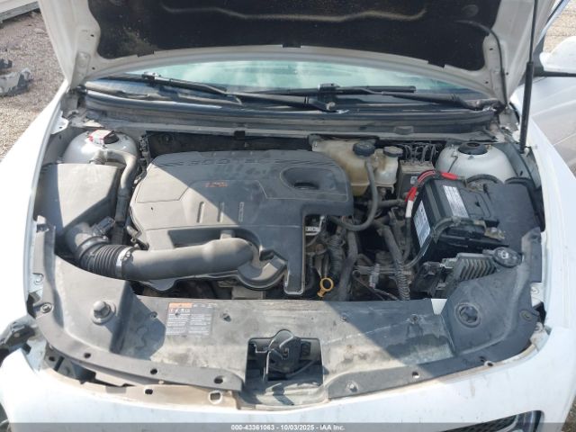 Chevrolet Malibu 1lt Image 4