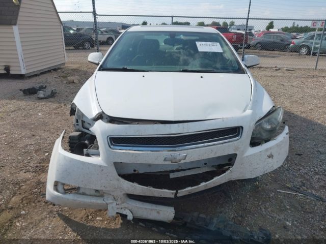 Chevrolet Malibu 1lt Image 15