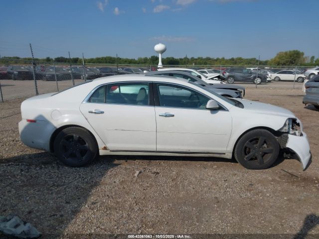 Chevrolet Malibu 1lt Image 10