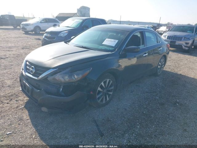 Nissan Altima 2.5 Sv Image 6