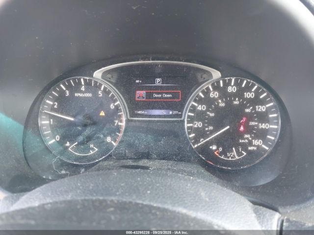 Nissan Altima 2.5 Sv Image 12