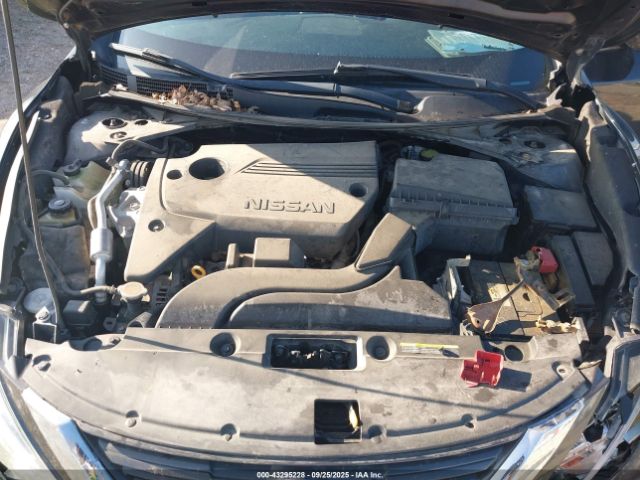 Nissan Altima 2.5 Sv Image 3