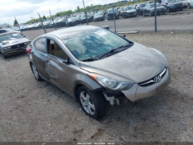 Hyundai ELANTRA Gls Image 1