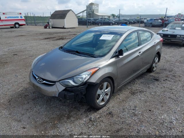 Hyundai ELANTRA Gls Image 2